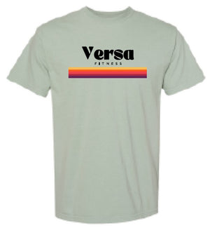 2024 Versa Fitness Comfort Colors - Garment-Dyed Heavyweight T-Shirt (Fitness)