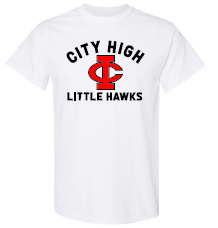 2024 City High Spring Spirit (City High Design) Gildan - Heavy Cotton™ T-Shirt