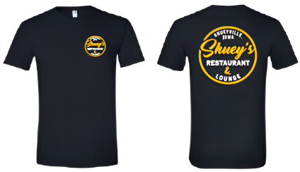 2024 Shuey's Restaurant & Lounge Gildan - Softstyle® T-Shirt