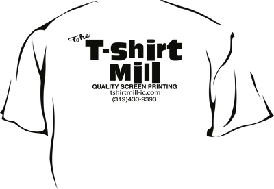 The T-Shirt Mill logo