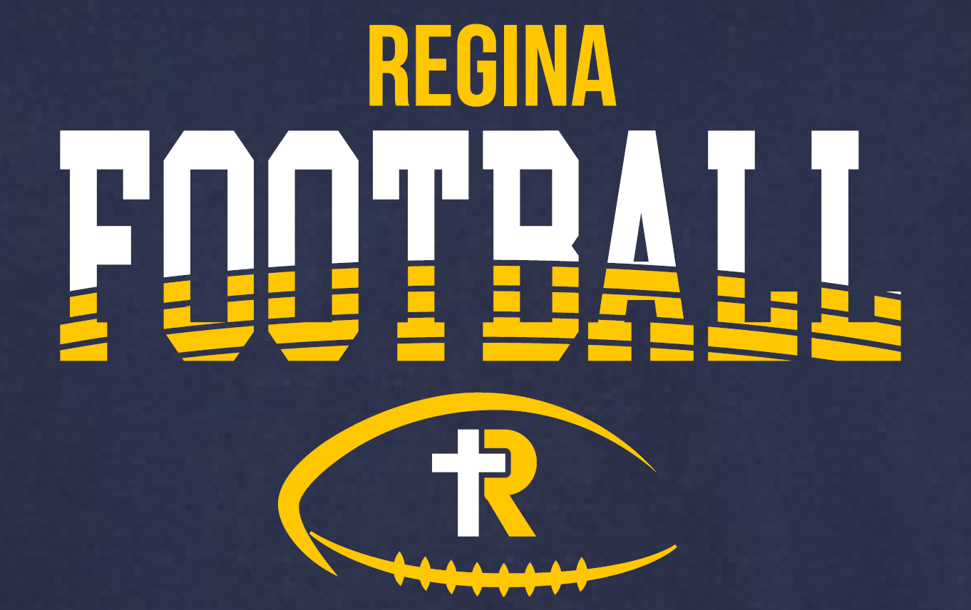 2026 Regina Football Parents (with Personalization Options)