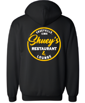 2024 Shuey's Restaurant & Lounge Badger - Hooded Sweatshirt