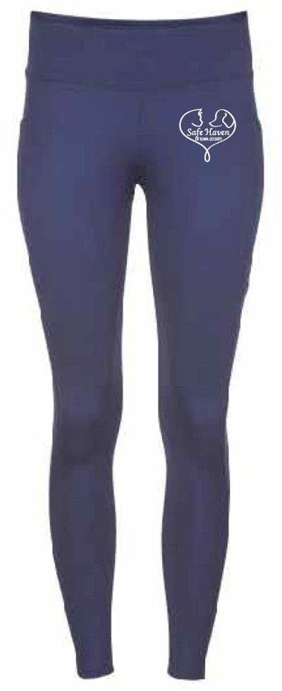 2026 Spring Safe Haven Boxercraft - Women's Luna Leggings