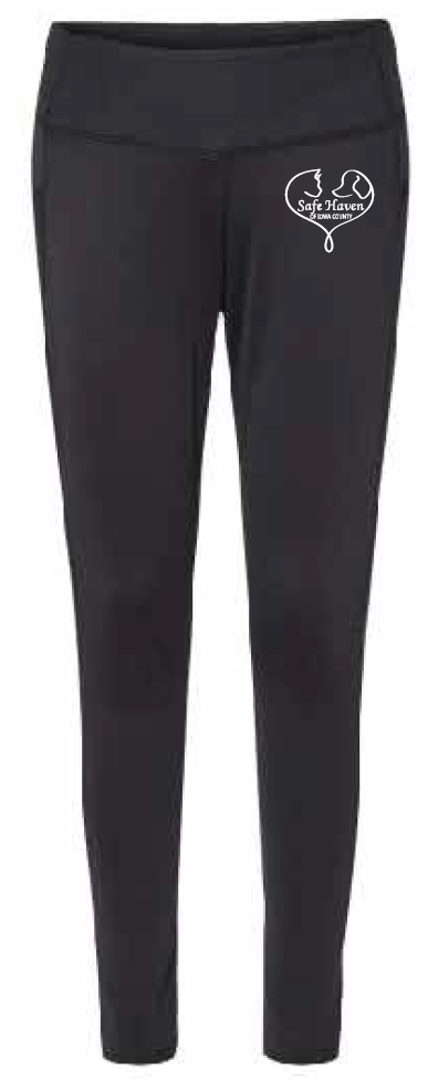 2026 Spring Safe Haven Boxercraft - Women's Luna Leggings