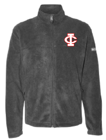 2025 City High Fall Spirit Columbia - Men's Steens Mountain™ Full Zip 2.0 Jacket (IC Design)