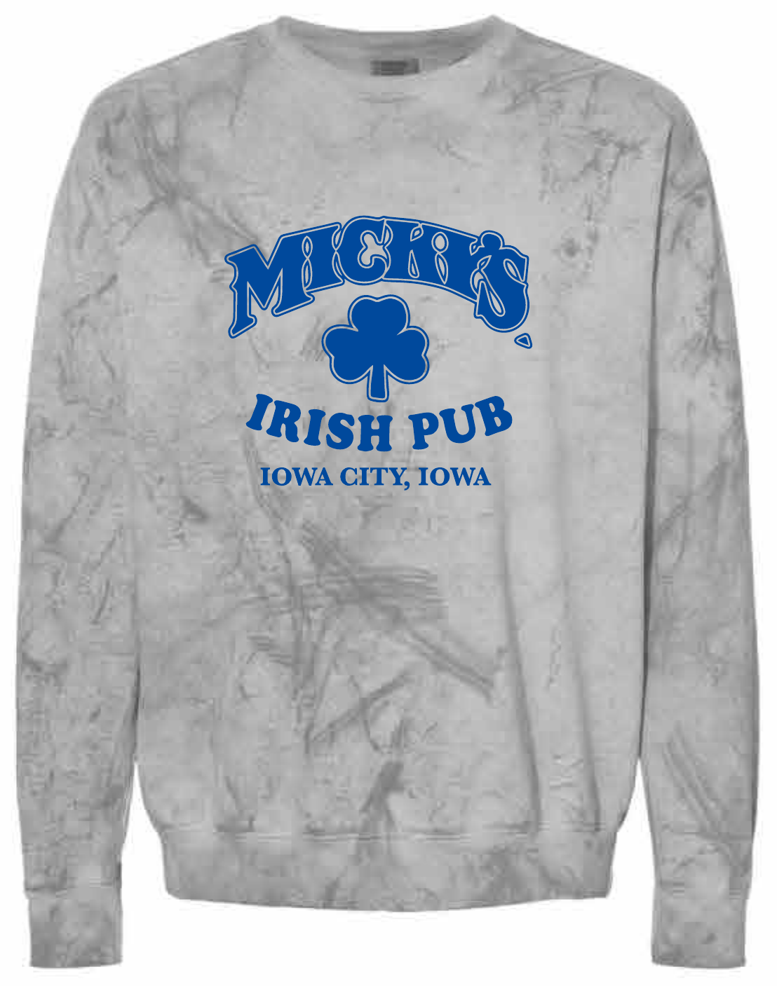 2026 Micky's Make a Wish Comfort Colors - Unisex Colorblast™ Crewneck Sweatshirt