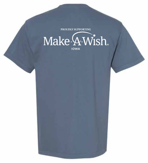 2026 Micky's Make a Wish Comfort Colors - Garment-Dyed Heavyweight T-Shirt