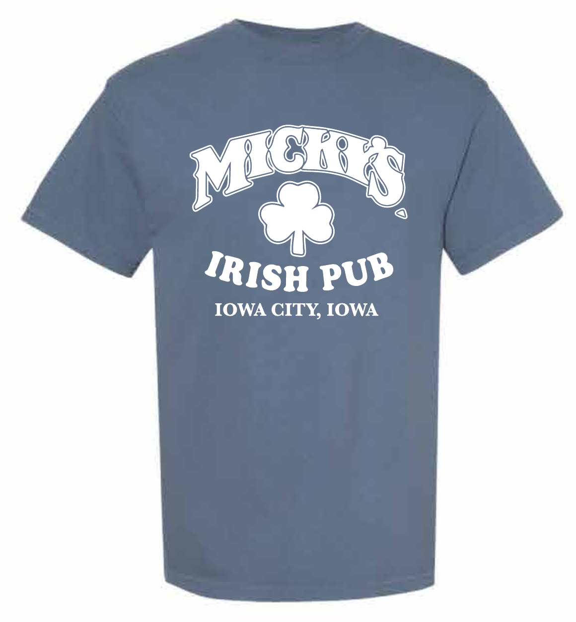 2026 Micky's Make a Wish Comfort Colors - Garment-Dyed Heavyweight T-Shirt