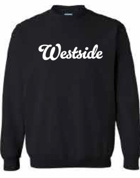 2025 Westside Volleyball (with Personalization Options) Gildan - Heavy Blend™ Crewneck Sweatshirt (Westside Design)