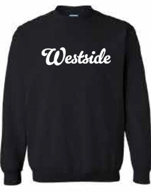 2025 Westside Volleyball (with Personalization Options) Gildan - Heavy Blend™ Crewneck Sweatshirt (Westside Design)