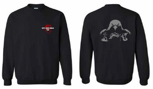 2026 City High Girls Track & Field Gildan - Heavy Blend™ Crewneck Sweatshirt