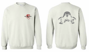 2026 City High Girls Track & Field Gildan - Heavy Blend™ Crewneck Sweatshirt