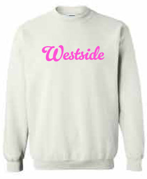 2025 Westside Volleyball (with Personalization Options) Gildan - Heavy Blend™ Crewneck Sweatshirt (Westside Design)