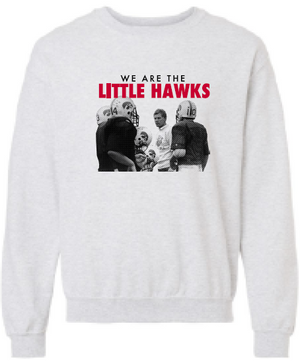 2025 Larry Brown Gildan - Heavy Blend™ Crewneck Sweatshirt