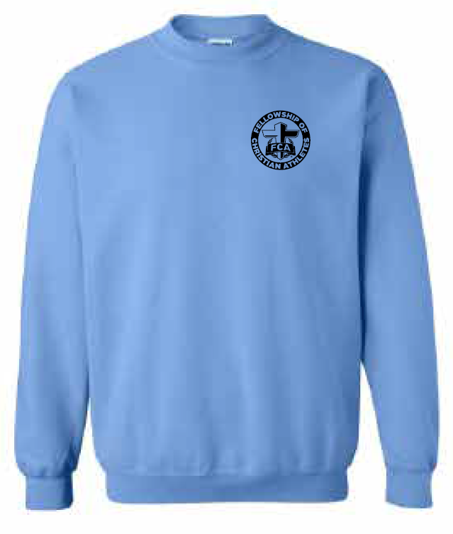 2025 Wartburg FCA Gildan - Heavy Blend™ Crewneck Sweatshirt