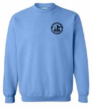 2025 Wartburg FCA Gildan - Heavy Blend™ Crewneck Sweatshirt
