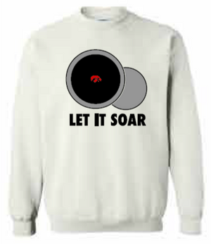 2026 City High Boys Track & Field Gildan - Heavy Blend™ Crewneck Sweatshirt (Throwers)