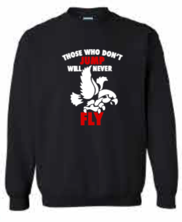 2026 City High Boys Track & Field Gildan - Heavy Blend™ Crewneck Sweatshirt (Jumpers)