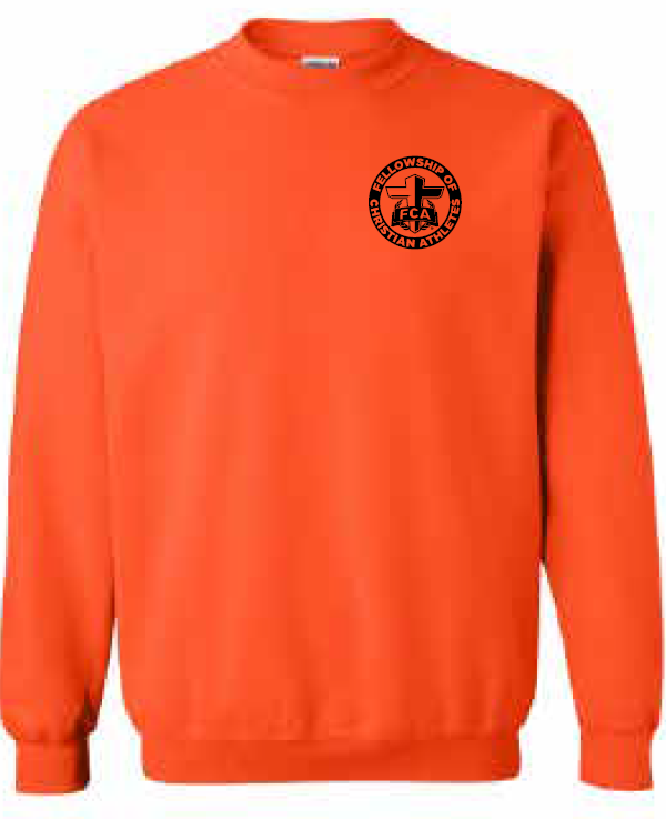 2025 Wartburg FCA Gildan - Heavy Blend™ Crewneck Sweatshirt