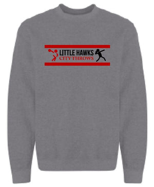 2025 City High Boys Track & Field (Throwers) Gildan - Heavy Blend™ Crewneck Sweatshirt