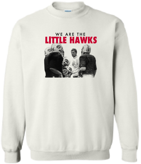 2025 Larry Brown Gildan - Heavy Blend™ Crewneck Sweatshirt