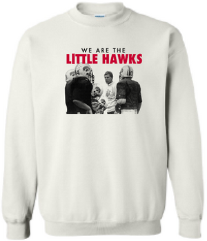 2025 Larry Brown Gildan - Heavy Blend™ Crewneck Sweatshirt