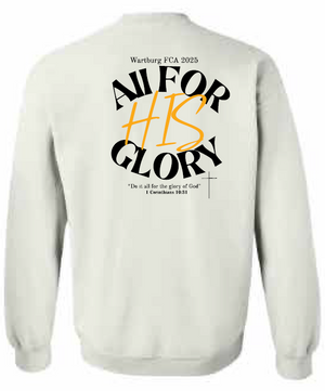 2025 Wartburg FCA Gildan - Heavy Blend™ Crewneck Sweatshirt