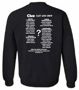 2025 Regina Fall Drama Gildan - Heavy Blend™ Crewneck Sweatshirt