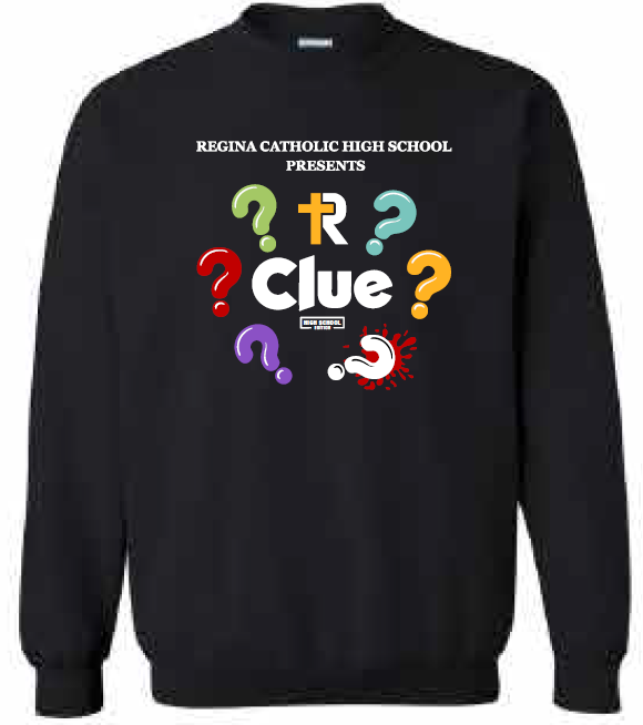 2025 Regina Fall Drama Gildan - Heavy Blend™ Crewneck Sweatshirt