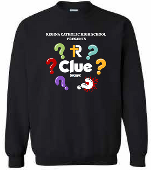 2025 Regina Fall Drama Gildan - Heavy Blend™ Crewneck Sweatshirt
