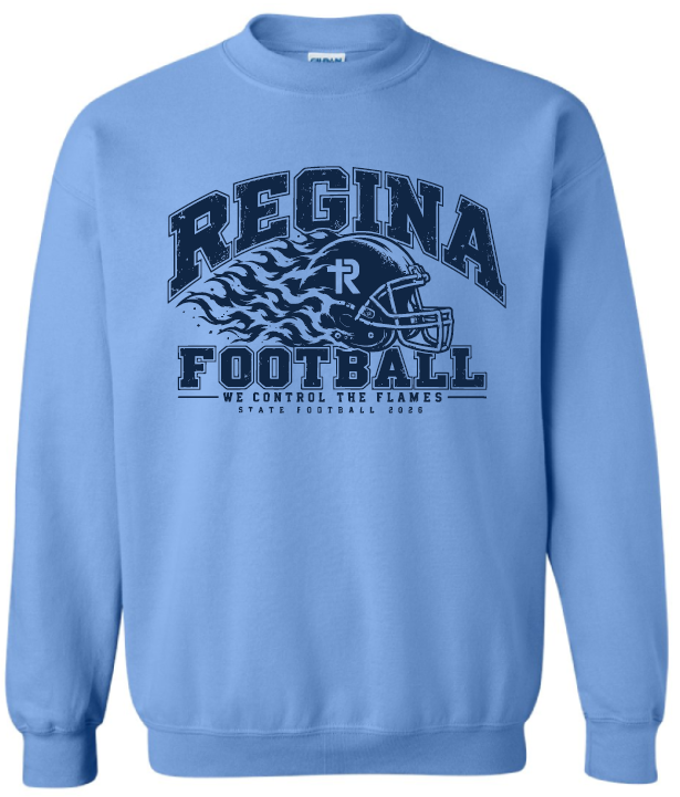 2026 Regina State Playoff Shirts Gildan - Heavy Blend™ Crewneck Sweatshirt