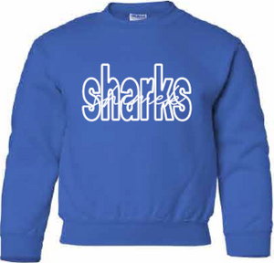 2026 Shimek Elementary Gildan - Heavy Blend™ Crewneck Sweatshirt