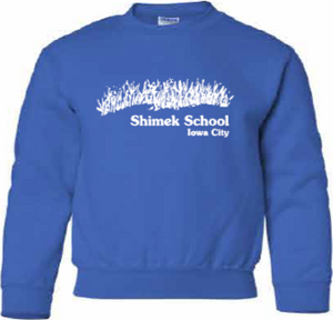 2026 Shimek Elementary Gildan - Heavy Blend™ Crewneck Sweatshirt