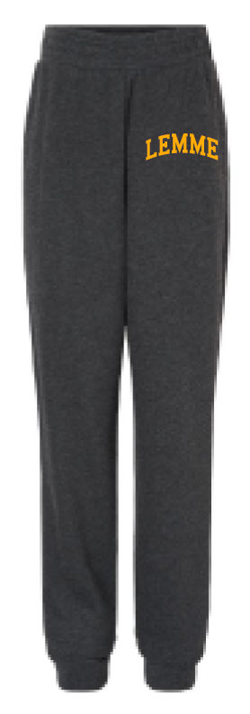 2024 Lemme Leopards Gildan - Heavy Blend™ <b>Youth</b> Sweatpants