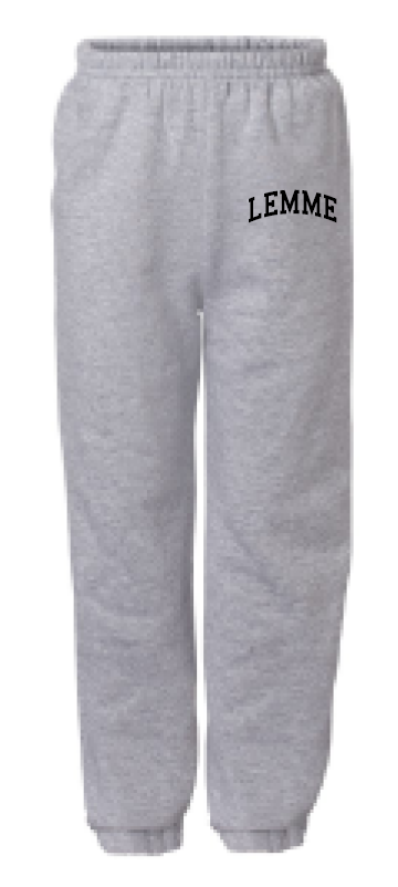 2024 Lemme Leopards Gildan - Heavy Blend™ <b>Youth</b> Sweatpants