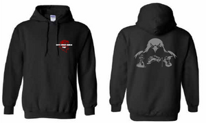 2026 City High Girls Track & Field Gildan - Heavy Blend™ Hooded Sweatshirt