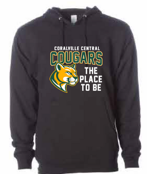 2025 Coralville Central Gildan - Heavy Blend™ Hooded Sweatshirt
