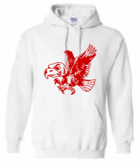 2025 Iowa City Hoops Gildan - Heavy Blend™ Hooded Sweatshirt (Herky Design)