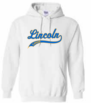 2026 Lincoln Elementary Gildan - Heavy Blend™ Hooded Sweatshirt