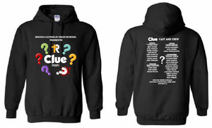 2025 Regina Fall Drama Gildan - Heavy Blend™ Hooded Sweatshirt