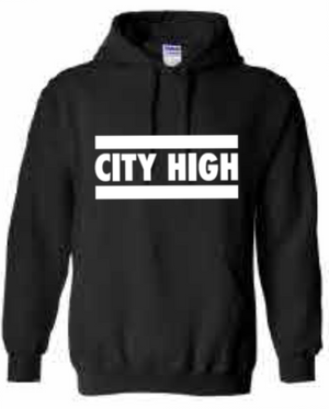 2025 City High Winter Apparel Gildan - Heavy Blend™ Hooded Sweatshirt