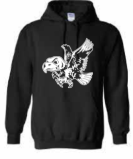 2025 Iowa City Hoops Gildan - Heavy Blend™ Hooded Sweatshirt (Herky Design)