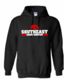2025 Southeast Boys Cross Country Gildan - Heavy Blend™ Hooded Sweatshirt