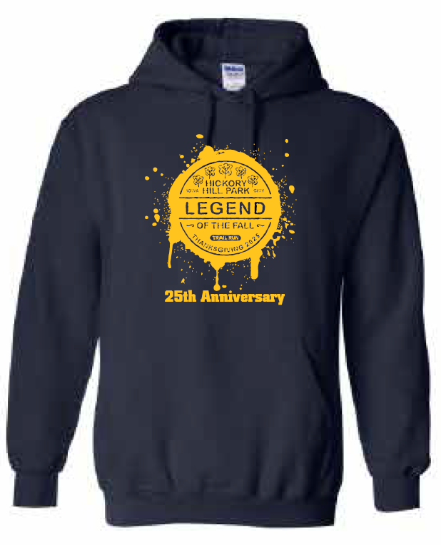 2025 Legend of the Fall Gildan - Heavy Blend™ Hooded Sweatshirt