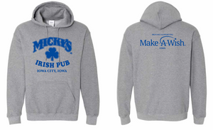 2026 Micky's Make a Wish Gildan - Heavy Blend™ Hooded Sweatshirt