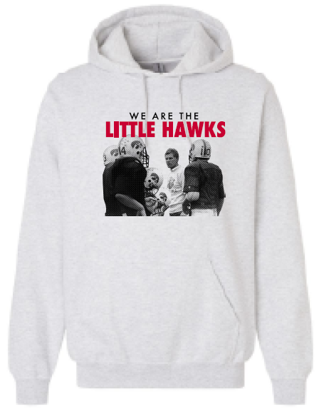 2025 Larry Brown Gildan - Heavy Blend™ Hooded Sweatshirt