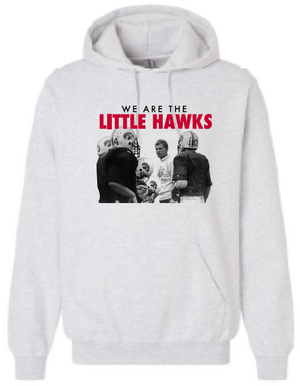 2025 Larry Brown Gildan - Heavy Blend™ Hooded Sweatshirt