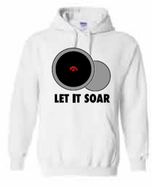 2026 City High Boys Track & Field Gildan - Heavy Blend™ Hooded Sweatshirt (Throwers)