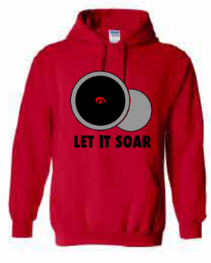 2026 City High Boys Track & Field Gildan - Heavy Blend™ Hooded Sweatshirt (Throwers)