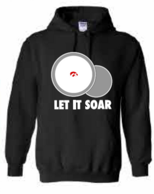 2026 City High Boys Track & Field Gildan - Heavy Blend™ Hooded Sweatshirt (Throwers)